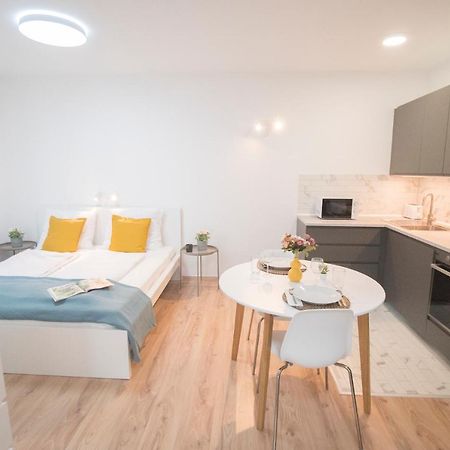 K111 Klapka Apartment Budapest Kültér fotó