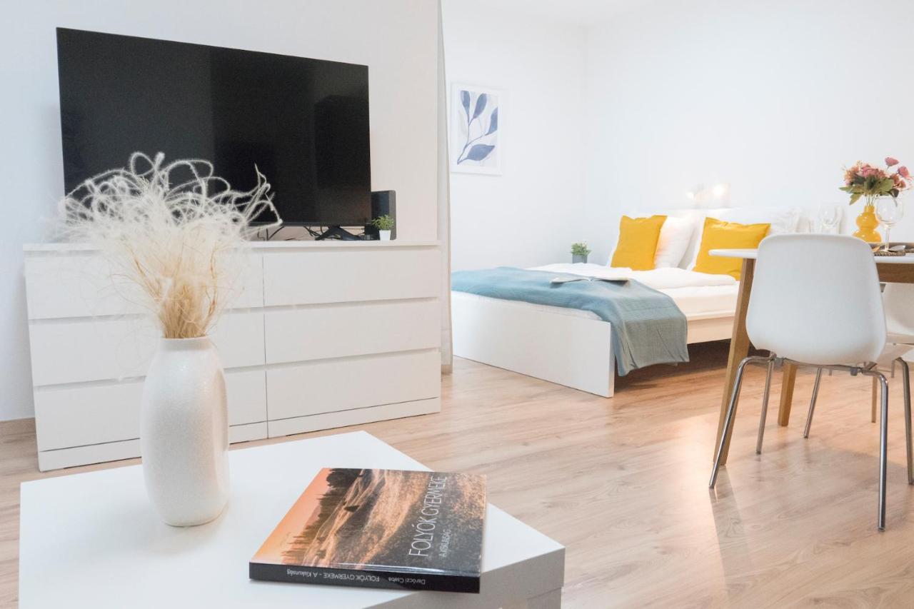 K111 Klapka Apartment Budapest Kültér fotó