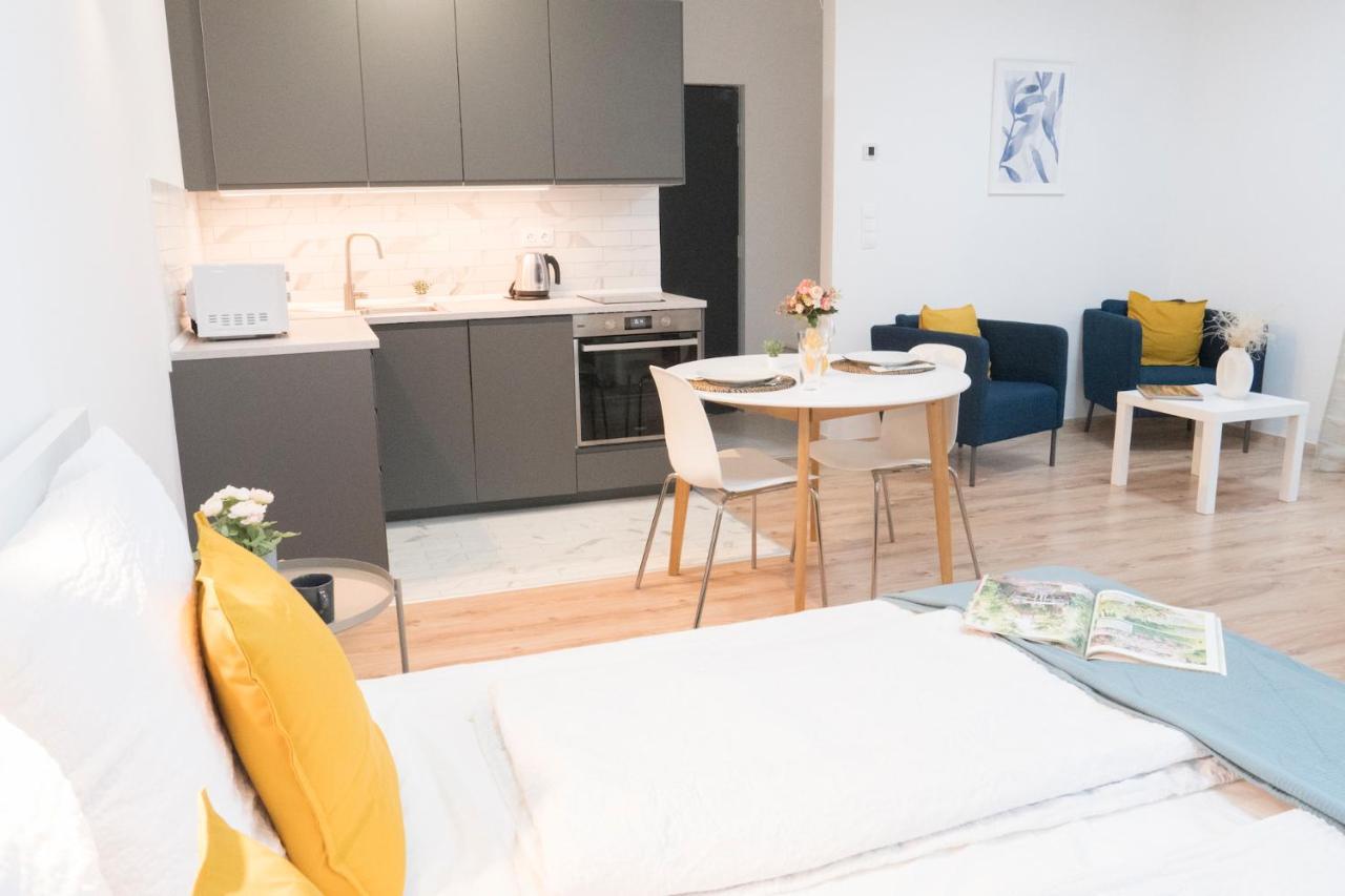 K111 Klapka Apartment Budapest Kültér fotó