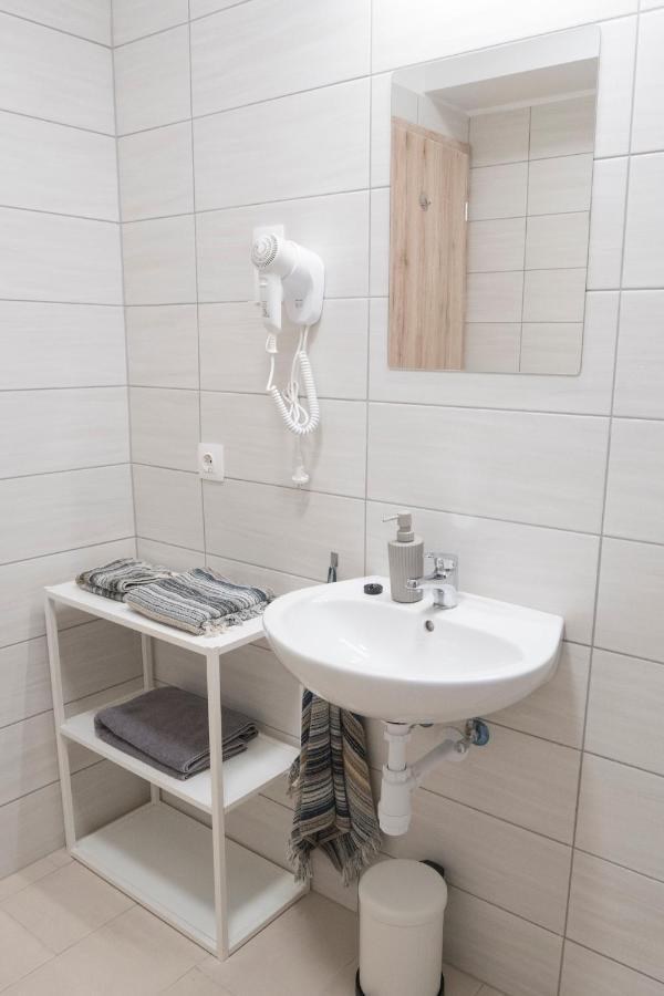 K111 Klapka Apartment Budapest Kültér fotó