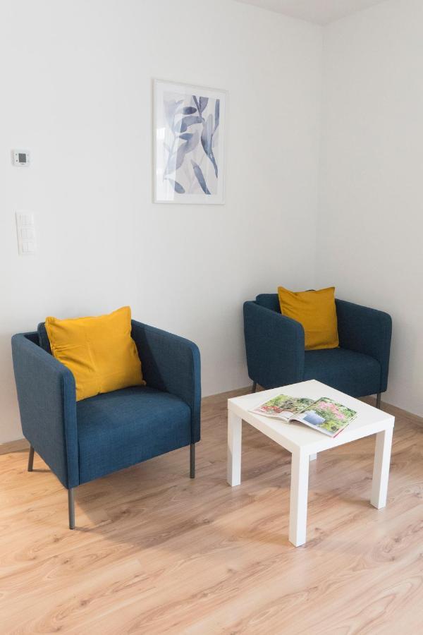 K111 Klapka Apartment Budapest Kültér fotó
