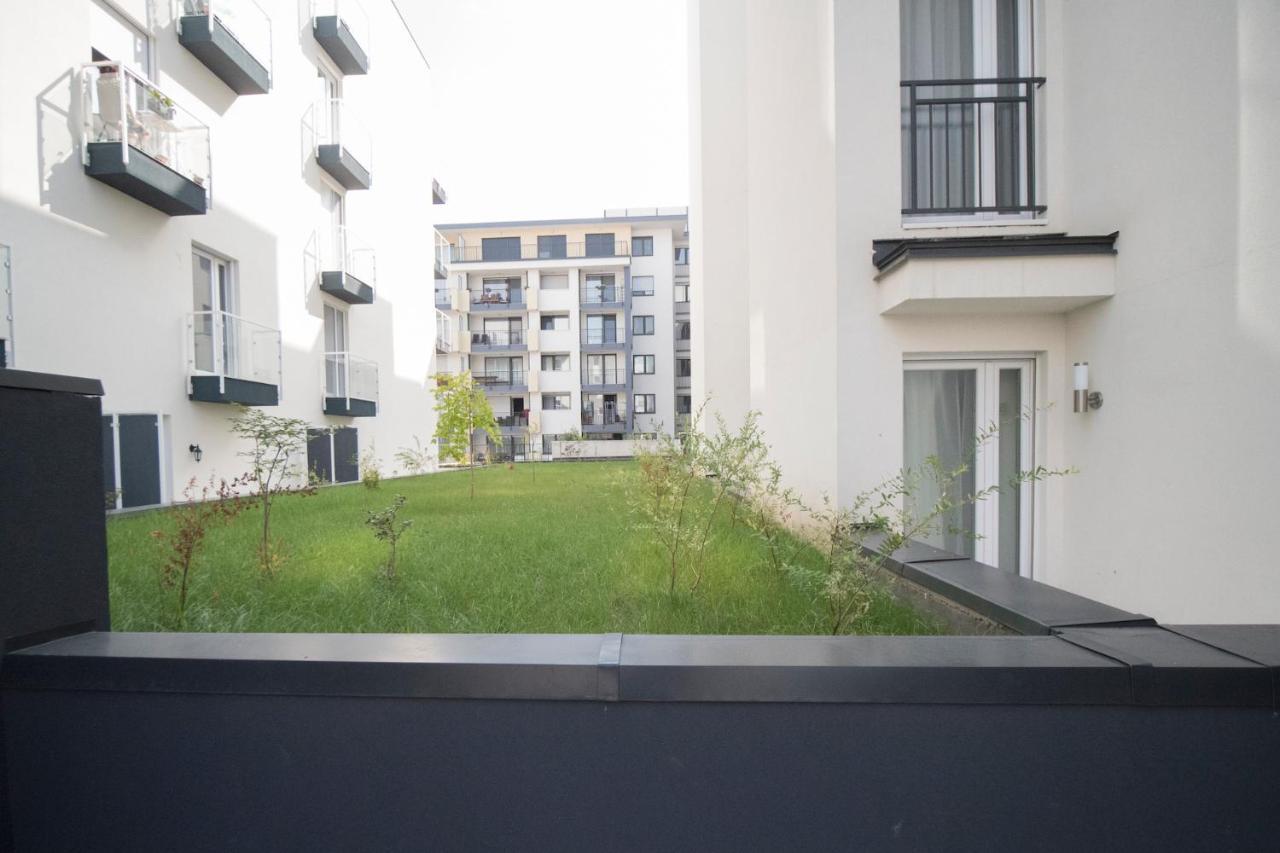 K111 Klapka Apartment Budapest Kültér fotó