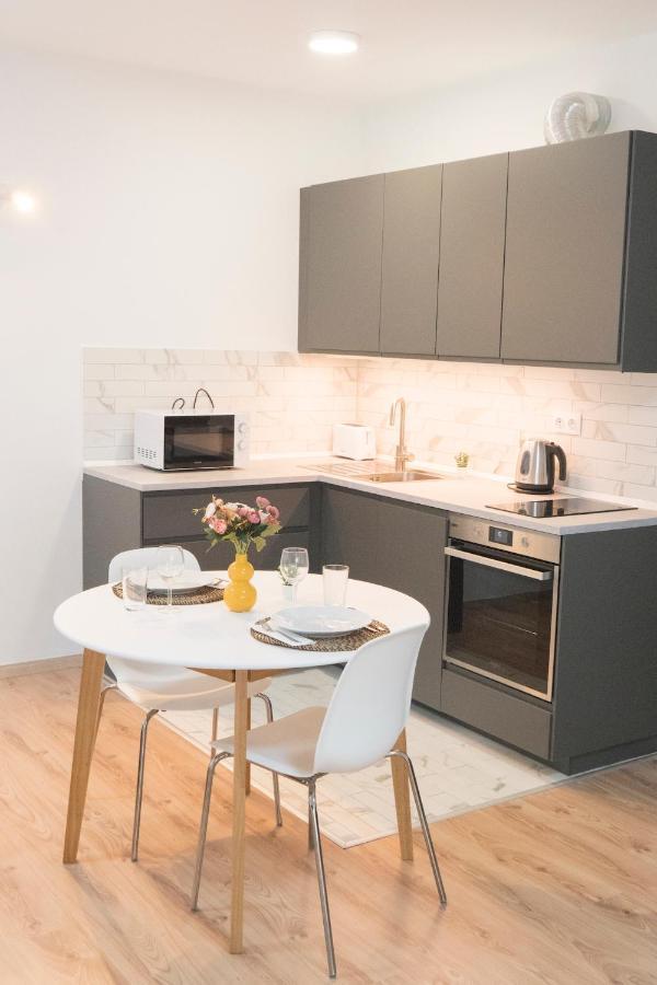 K111 Klapka Apartment Budapest Kültér fotó