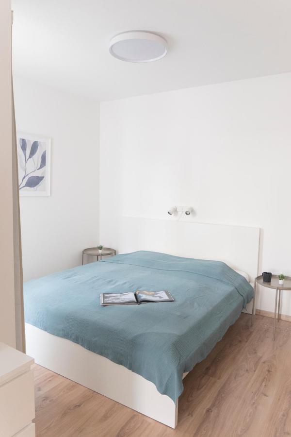 K111 Klapka Apartment Budapest Kültér fotó