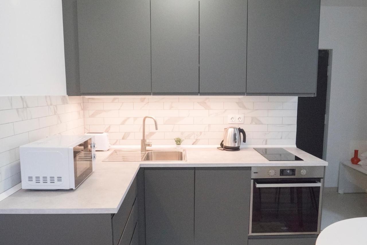 K111 Klapka Apartment Budapest Kültér fotó