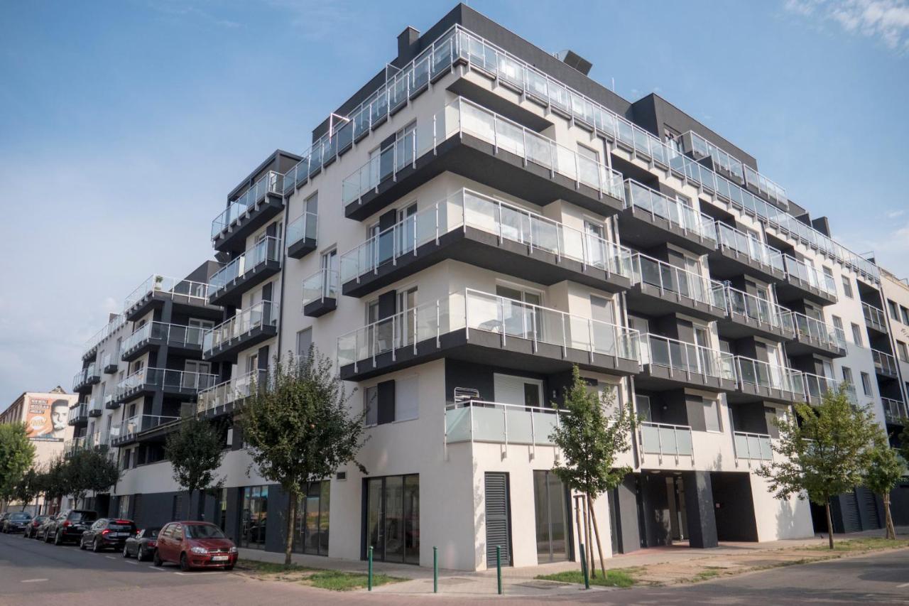K111 Klapka Apartment Budapest Kültér fotó